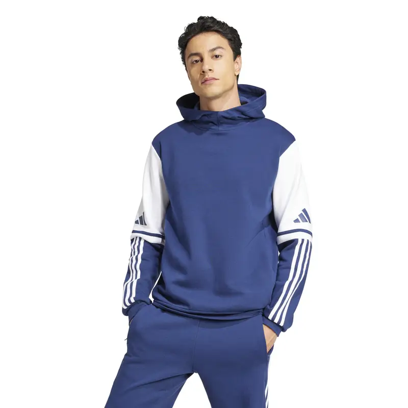 Giacca sportiva con cappuccio adidas Squadra 25