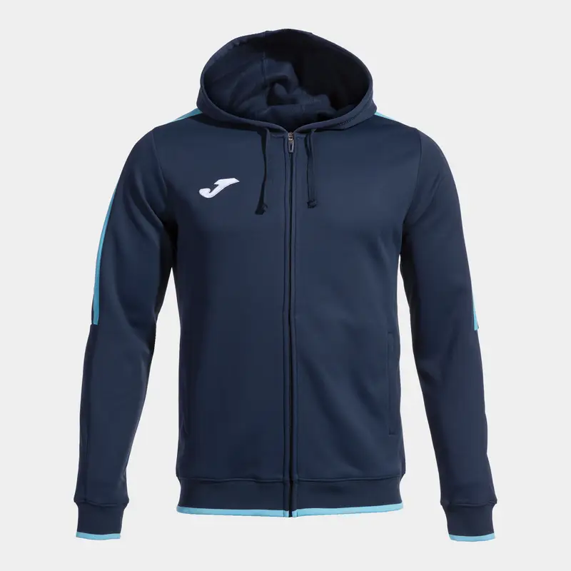 Giacca sportiva con cappuccio Joma Olimpiada