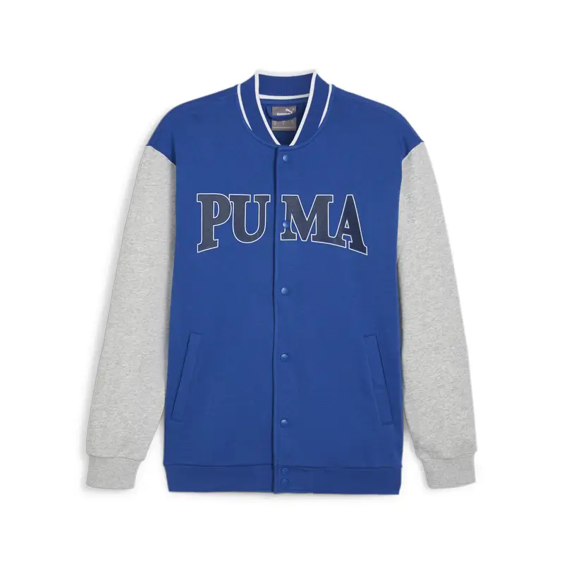 Giacca sportiva da uomo PUMA SQUAD PUMA Cobalt Glaze Blue |  Puma