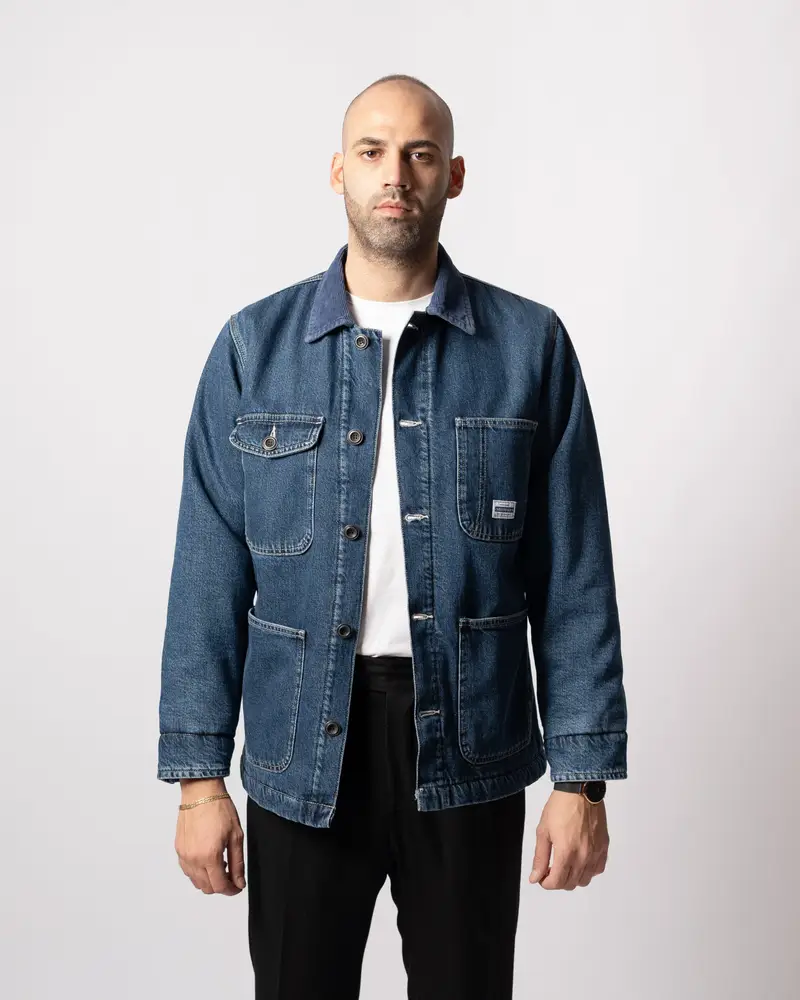 Giacca Tasconi Denim