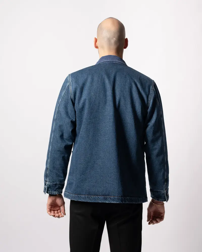 Giacca Tasconi Denim miniatura 2