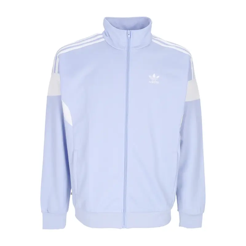 Giacca Tuta Uomo Cutline Track Jacket Blue Dawn
