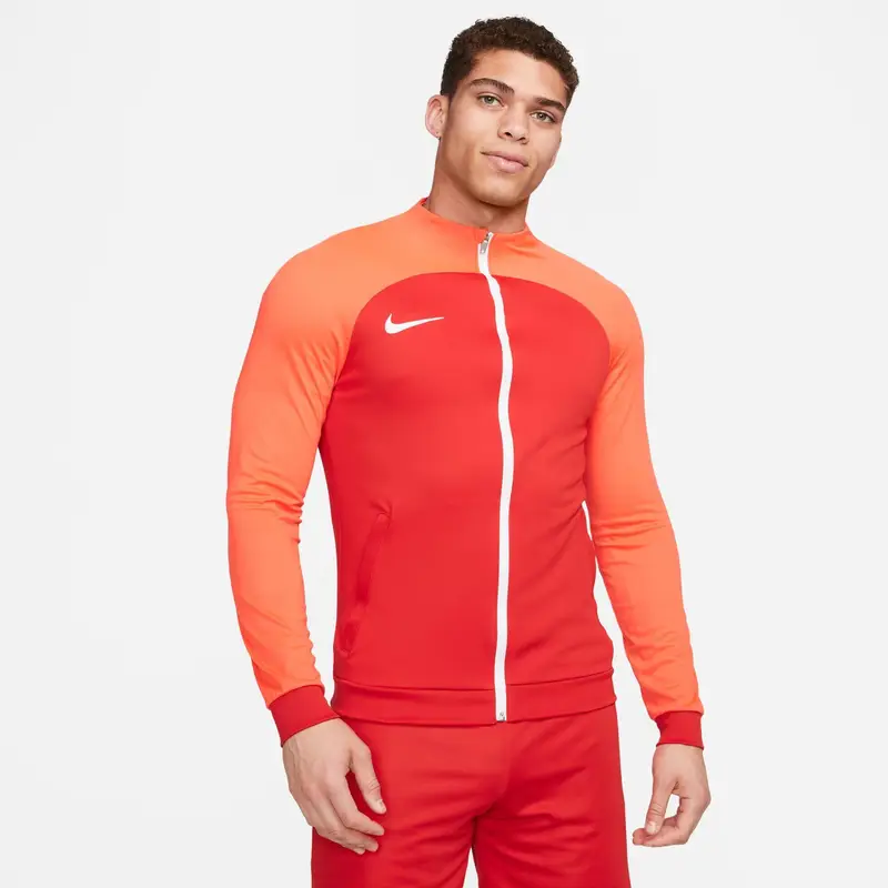 Giacca tuta uomo nike rosso |  Nike