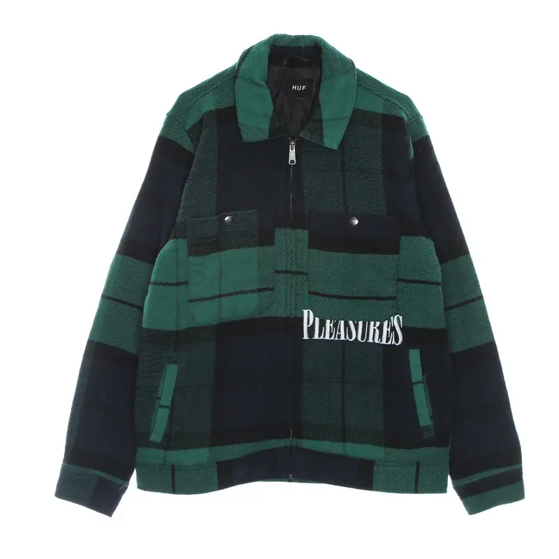 Giacca Workwear Uomo Blackwatch Work Jacket Navy