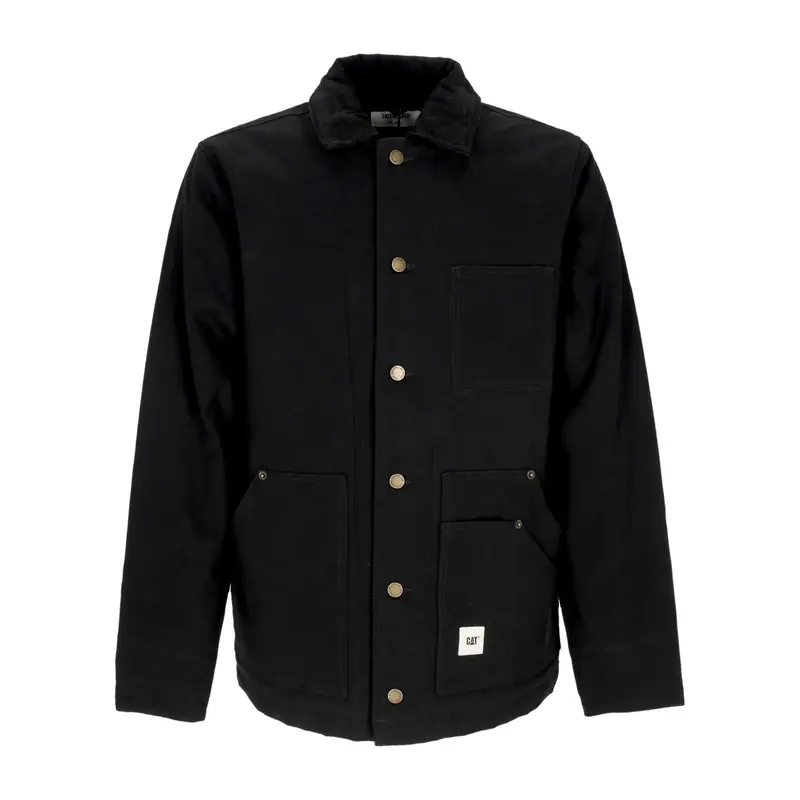Giacca Workwear Uomo Epic Jacket Black