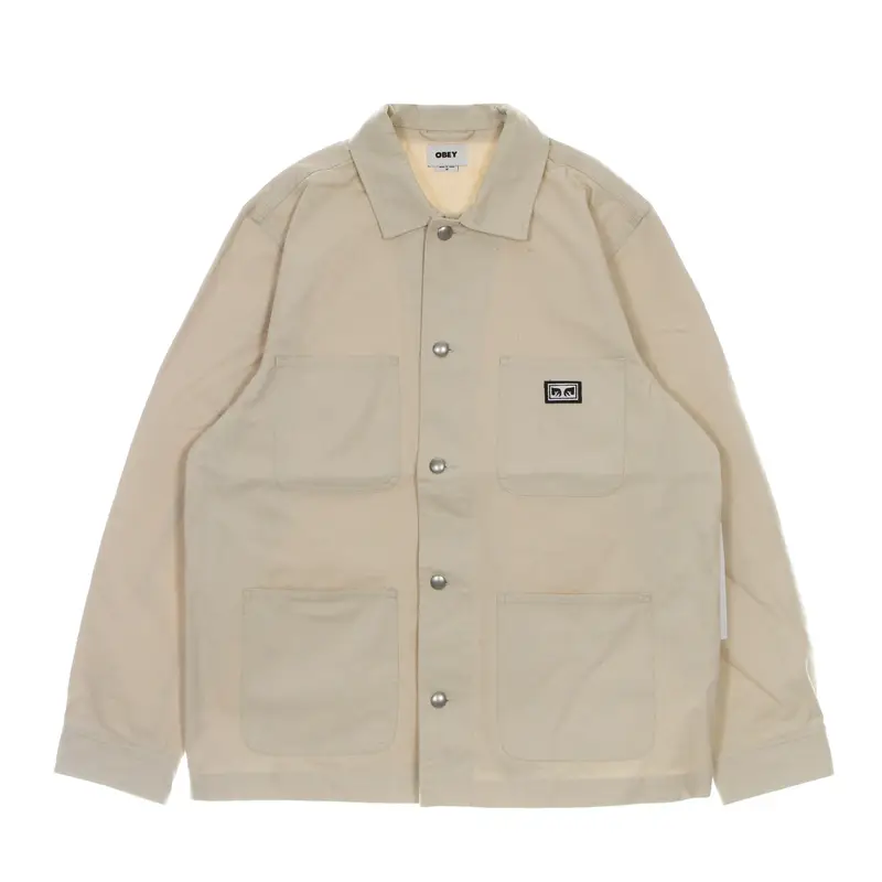 Giacca Workwear Uomo Estate Jacket Clay