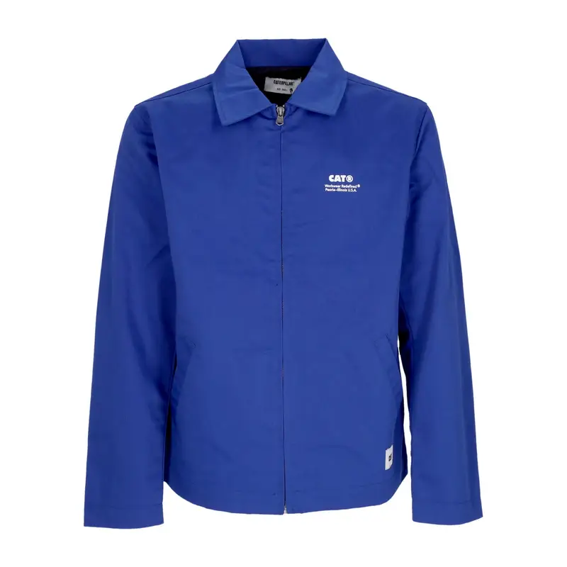 Giacca Workwear Uomo Light Peoria Jacket Skydiver