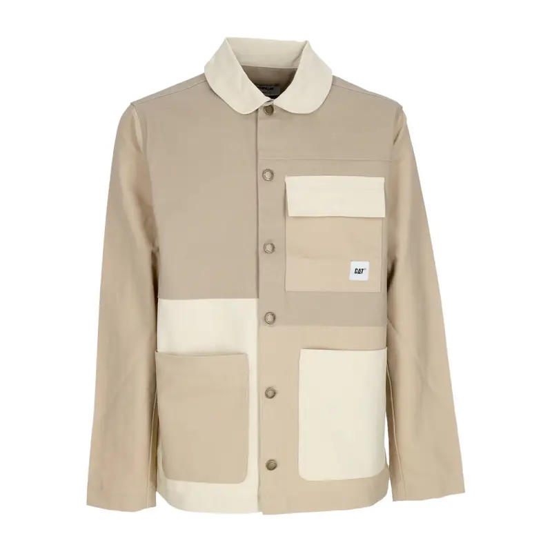 Giacca Workwear Uomo Mix Media Chore Jacket Multi
