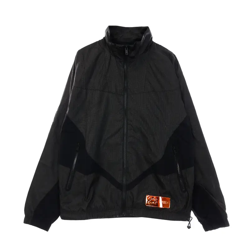 Giacchetta Uomo M J 23eng Track Jacket Black/black/black