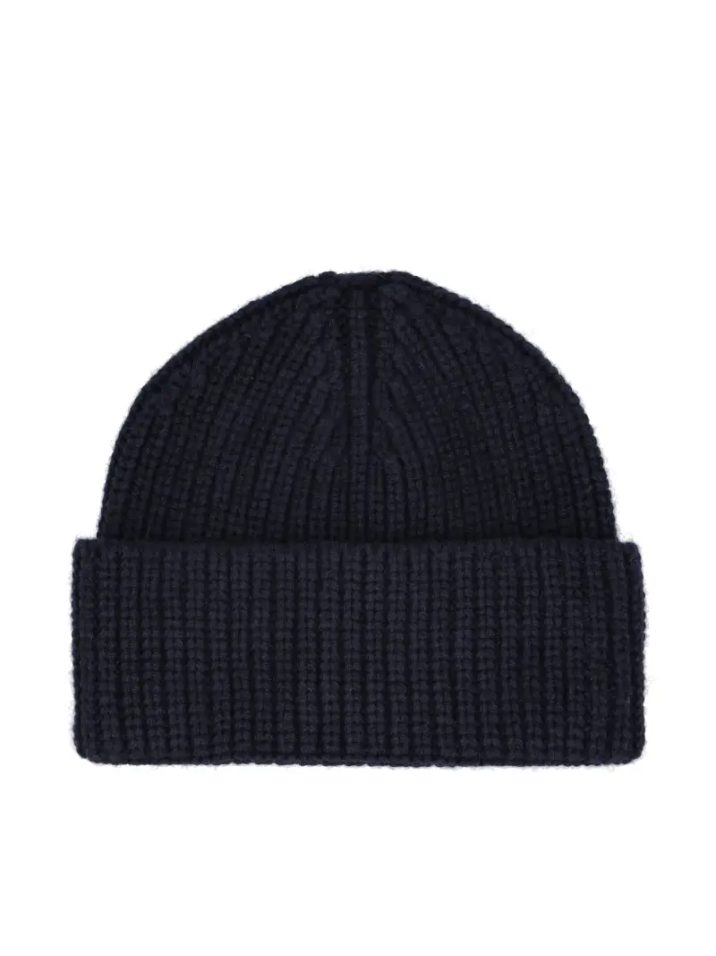 Cappello In Lana BLU miniatura 2