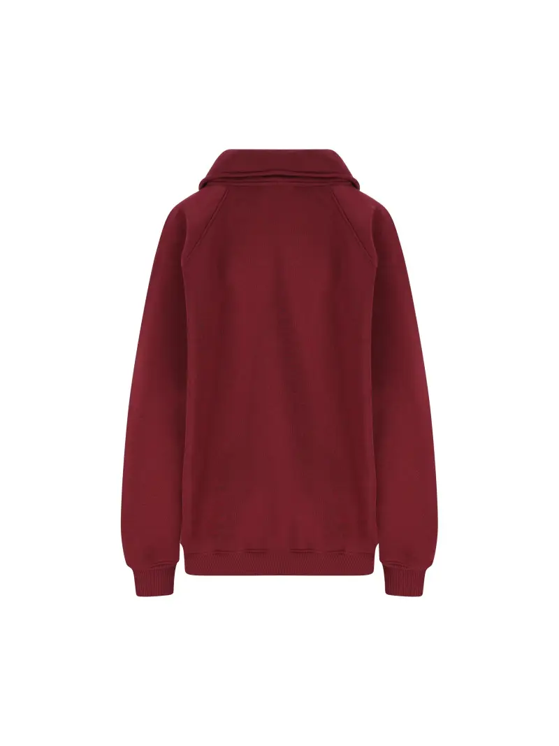 Polo In Cotone ROSSO miniatura 2