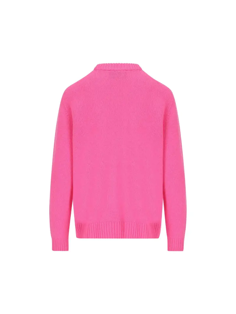 Pullover Heartbeat ROSA miniatura 2