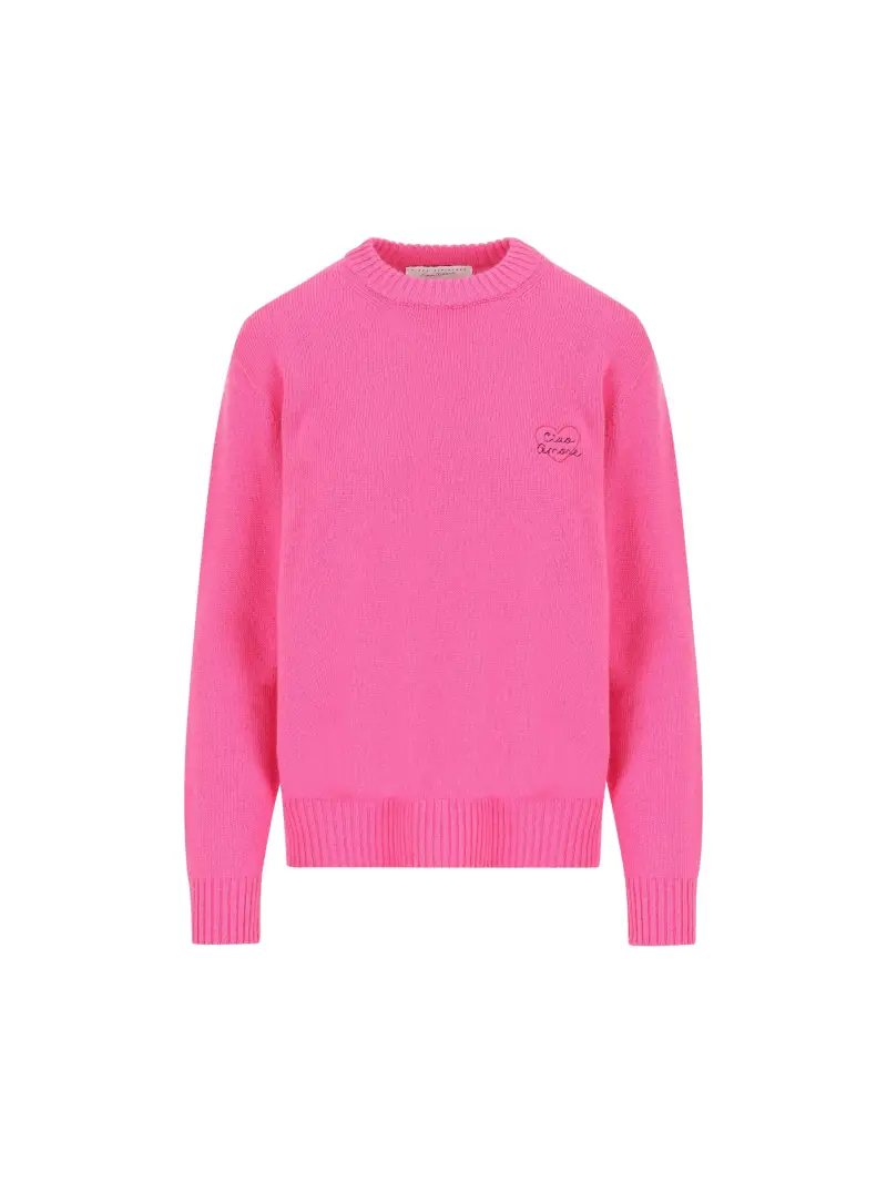 Pullover Heartbeat ROSA