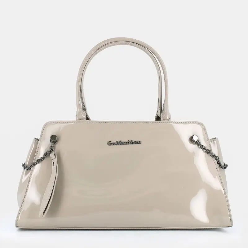 Borse Gian Marco Venturi da Donna, beige