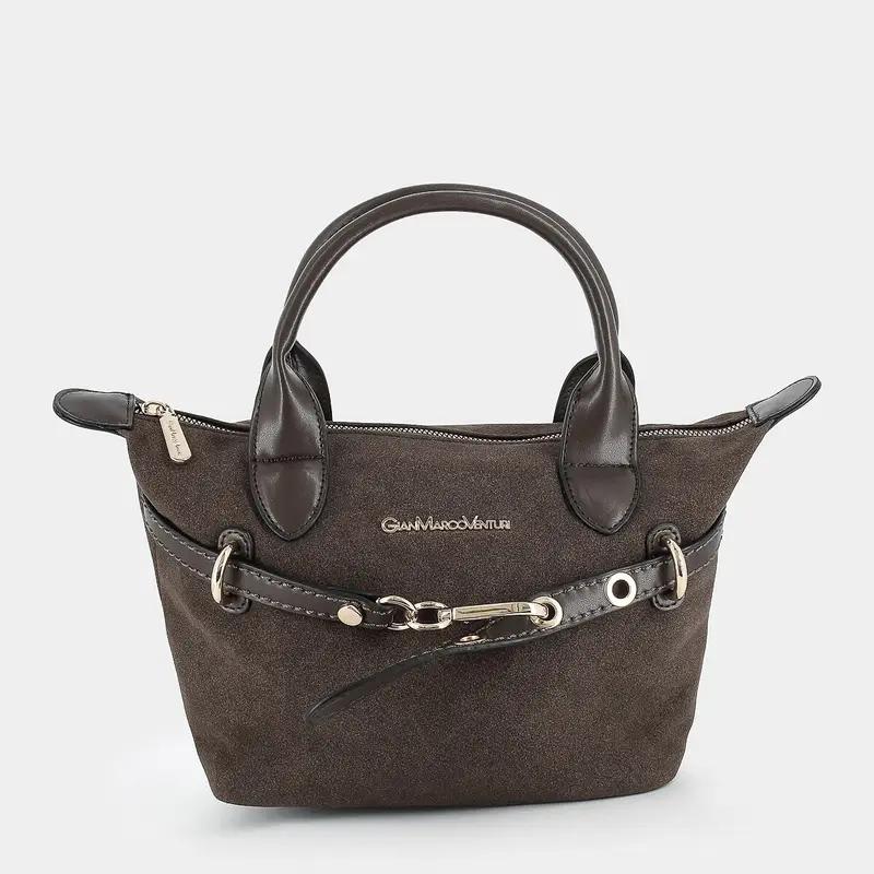 Borse Gian Marco Venturi da Donna, marrone