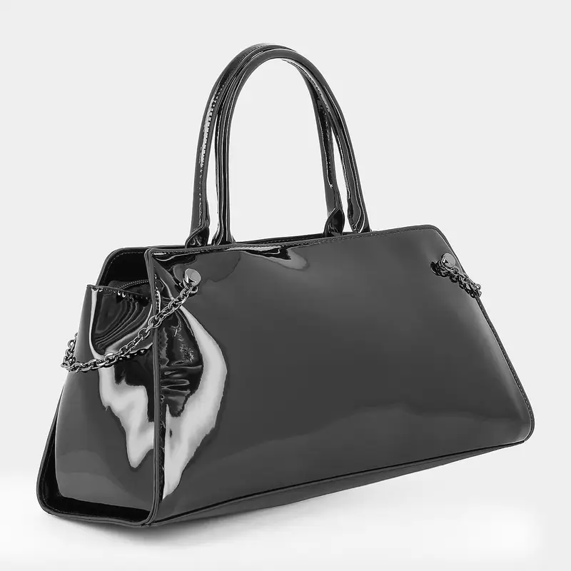 Borse Gian Marco Venturi da Donna, nero miniatura 2