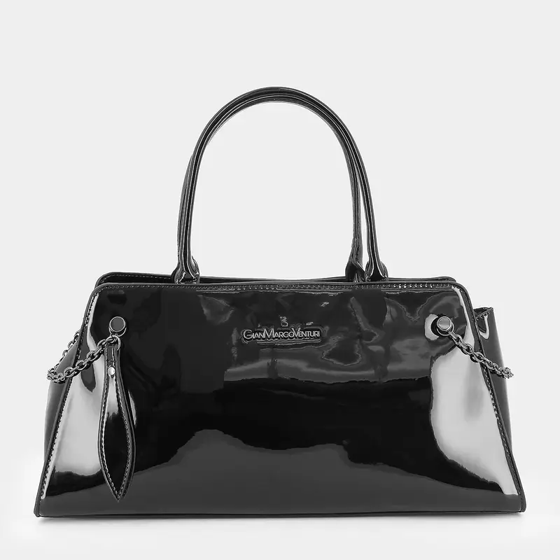 Borse Gian Marco Venturi da Donna, nero