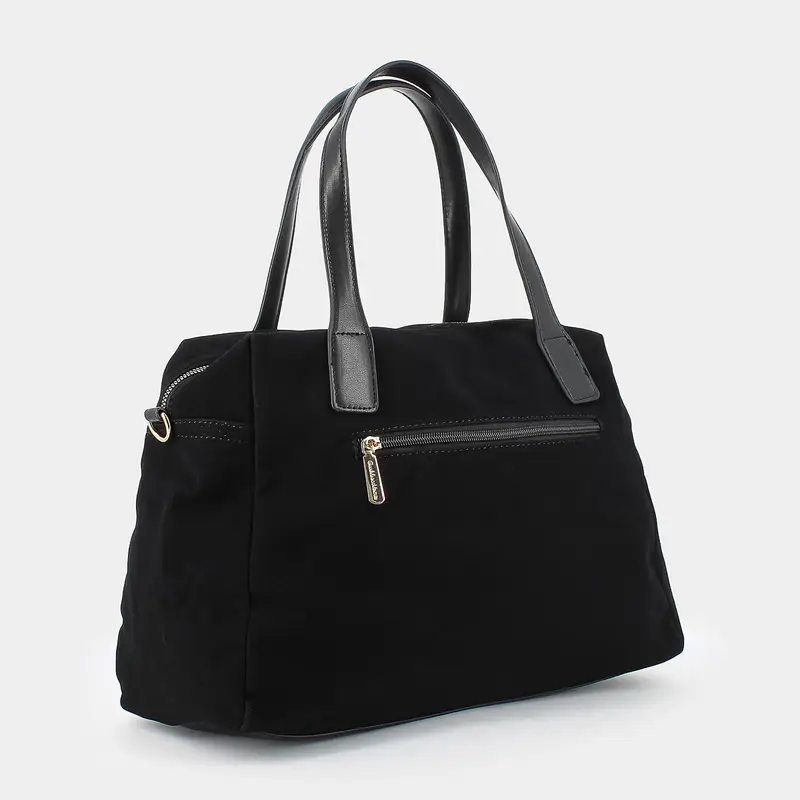 Borse Gian Marco Venturi da Donna, nero miniatura 2