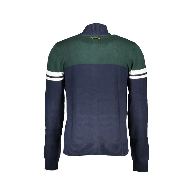 GIAN MARCO VENTURI Cardigan Uomo Blu 3934699 miniatura 3