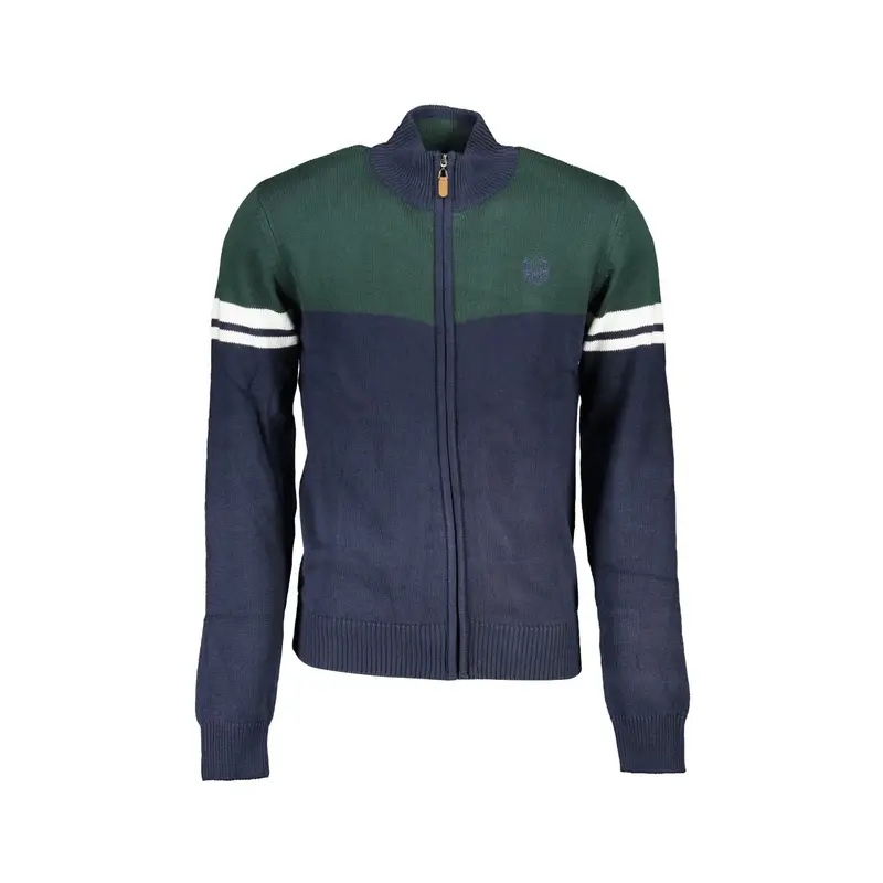 GIAN MARCO VENTURI Cardigan Uomo Blu 3934699