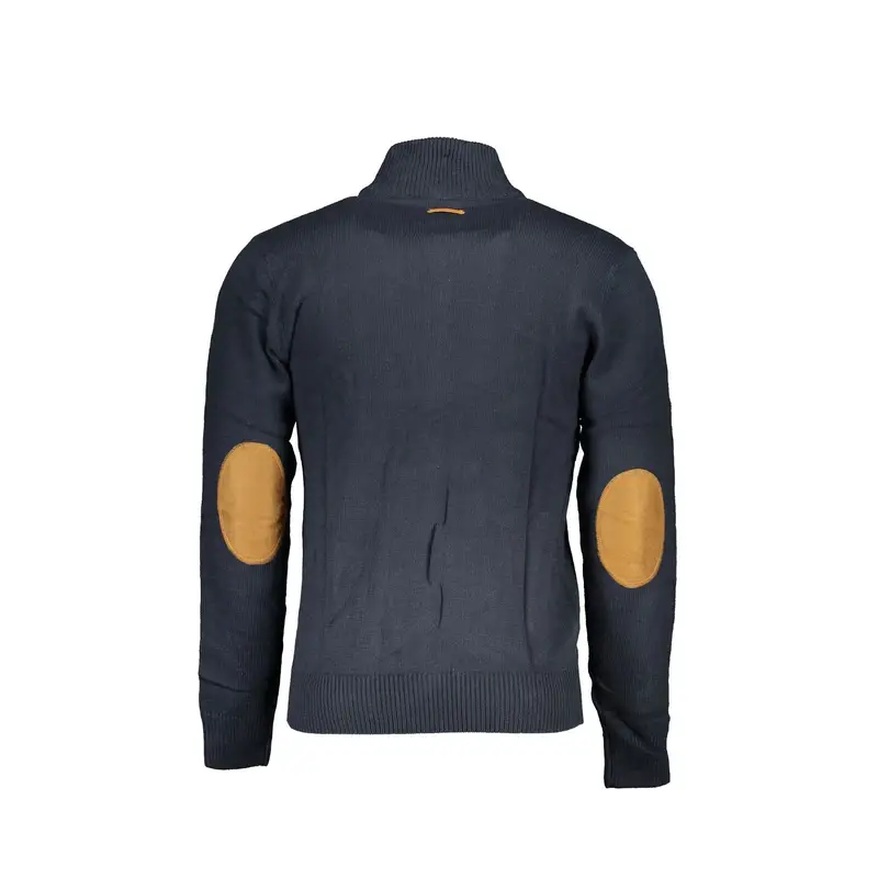 GIAN MARCO VENTURI Cardigan Uomo Blu 3972820 miniatura 2