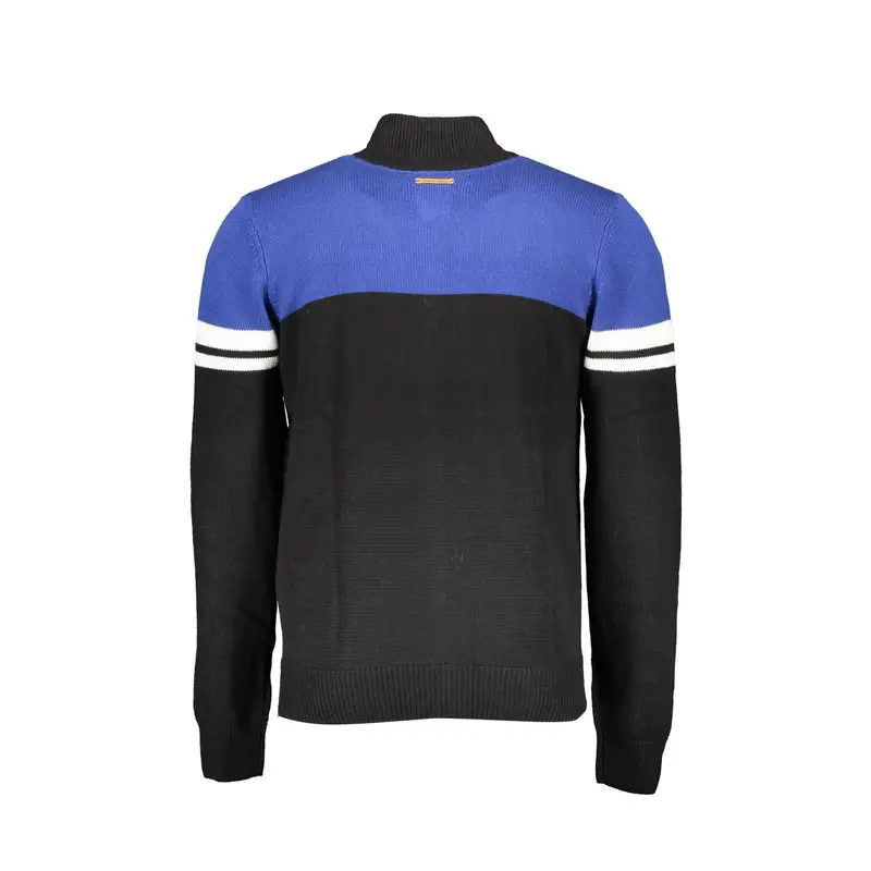 GIAN MARCO VENTURI Cardigan Uomo Nero 3804187 miniatura 2