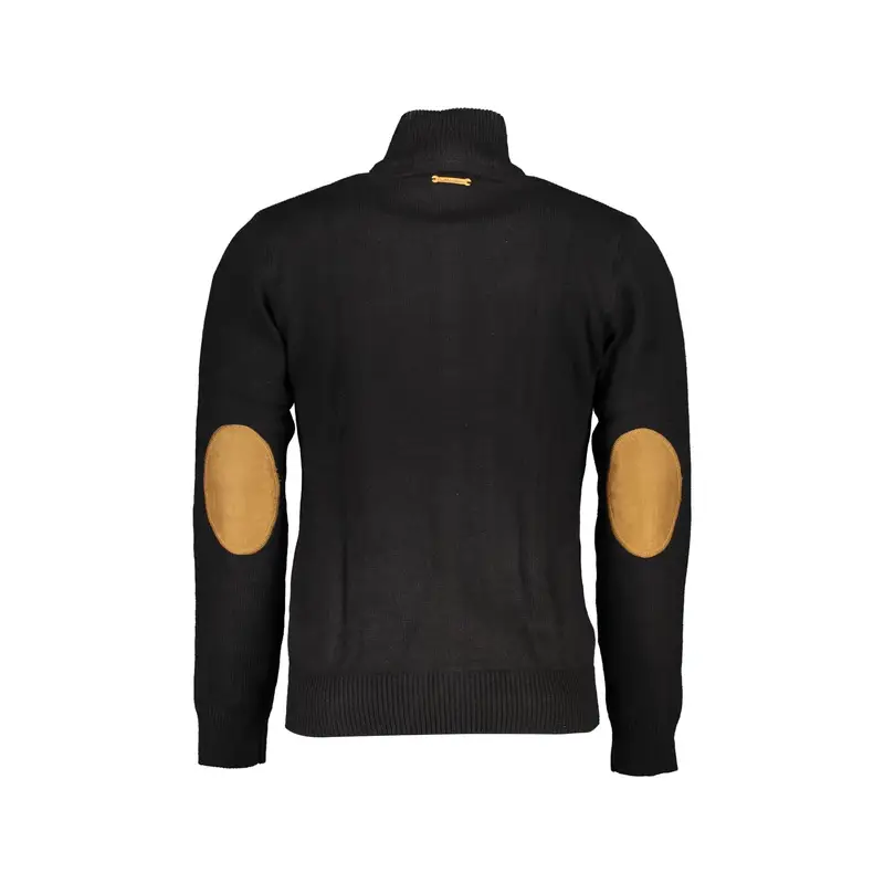 GIAN MARCO VENTURI Cardigan Uomo Nero 3972825 miniatura 2