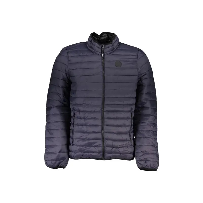 Giubbotto Uomo Blu Leggero 100gr