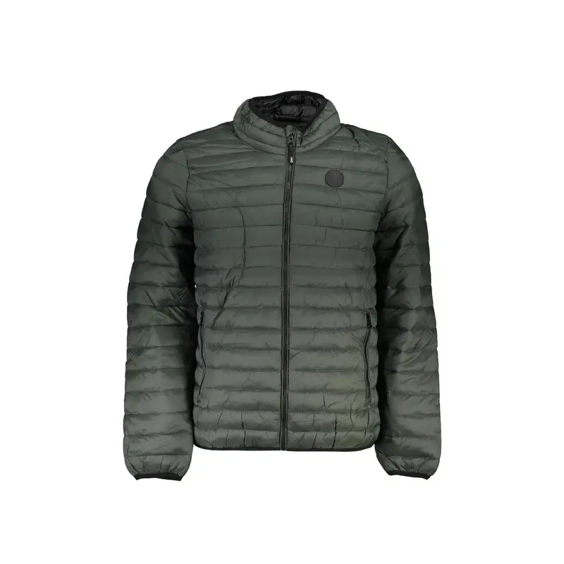 Giubbotto Uomo Verde Leggero 100gr