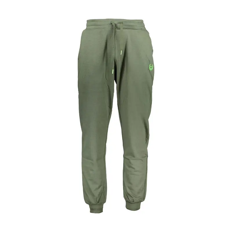 Gian Marco Venturi Pantaloni Uomo Verde