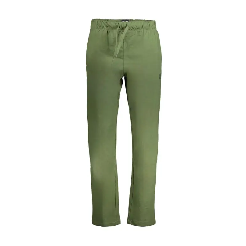 Gian Marco Venturi Pantaloni Uomo Verde