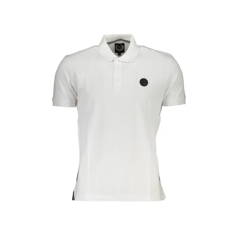 GIAN MARCO VENTURI Polo Uomo Bianco 4071950