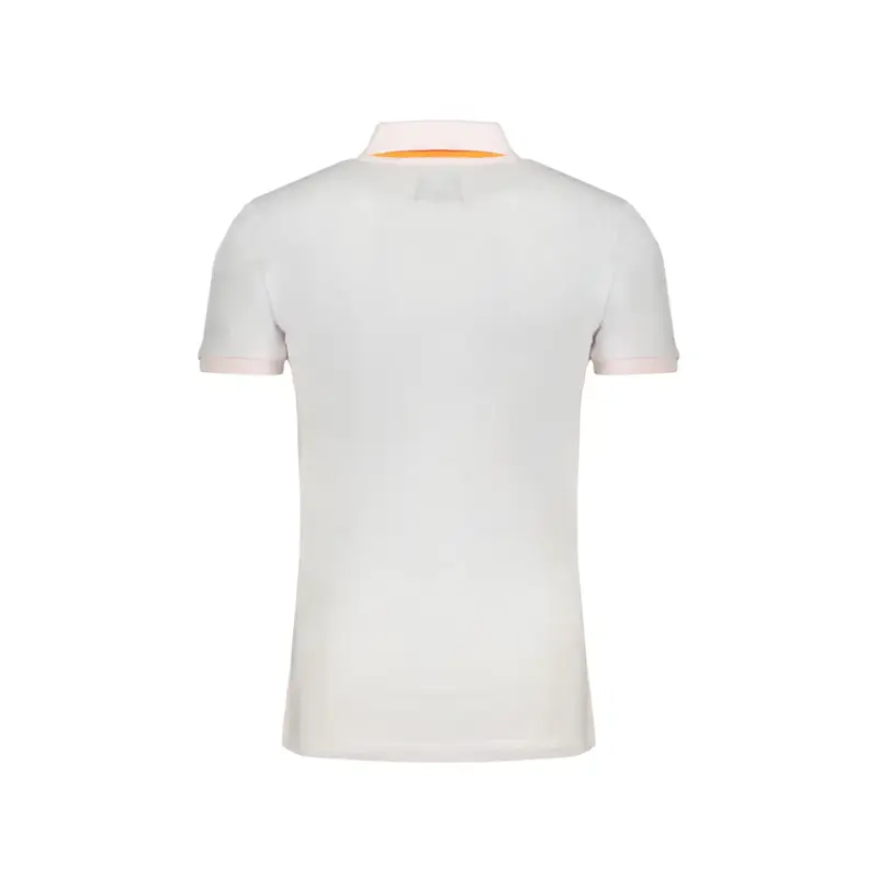 GIAN MARCO VENTURI Polo Uomo Bianco 4062131 miniatura 2