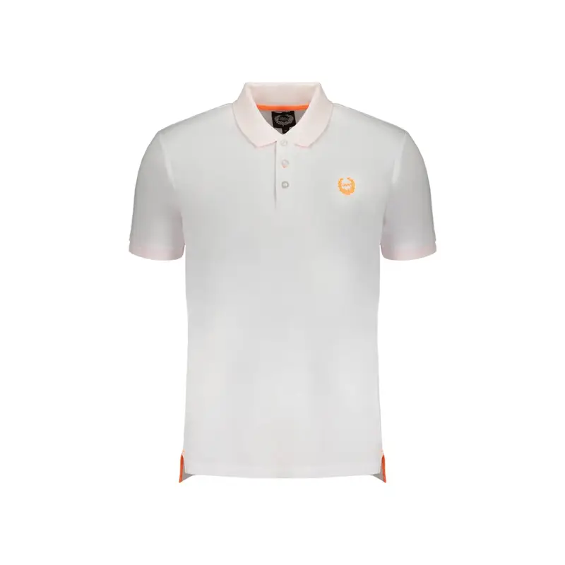 GIAN MARCO VENTURI Polo Uomo Bianco 4062131