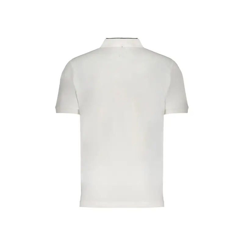 GIAN MARCO VENTURI Polo Uomo Bianco 4062128 miniatura 2