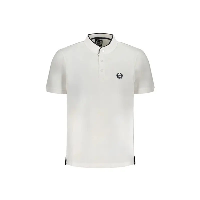 GIAN MARCO VENTURI Polo Uomo Bianco 4062128