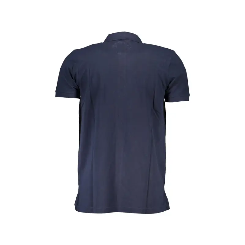 GIAN MARCO VENTURI Polo Uomo Blu 4071927 miniatura 2