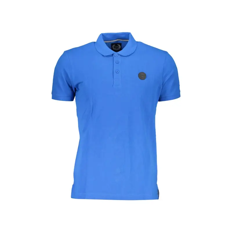 GIAN MARCO VENTURI Polo Uomo Blu 4071989