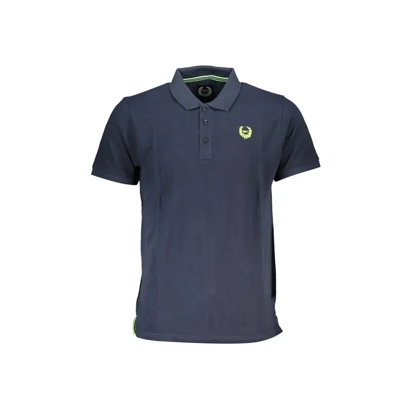 GIAN MARCO VENTURI Polo Uomo Blu 4060712