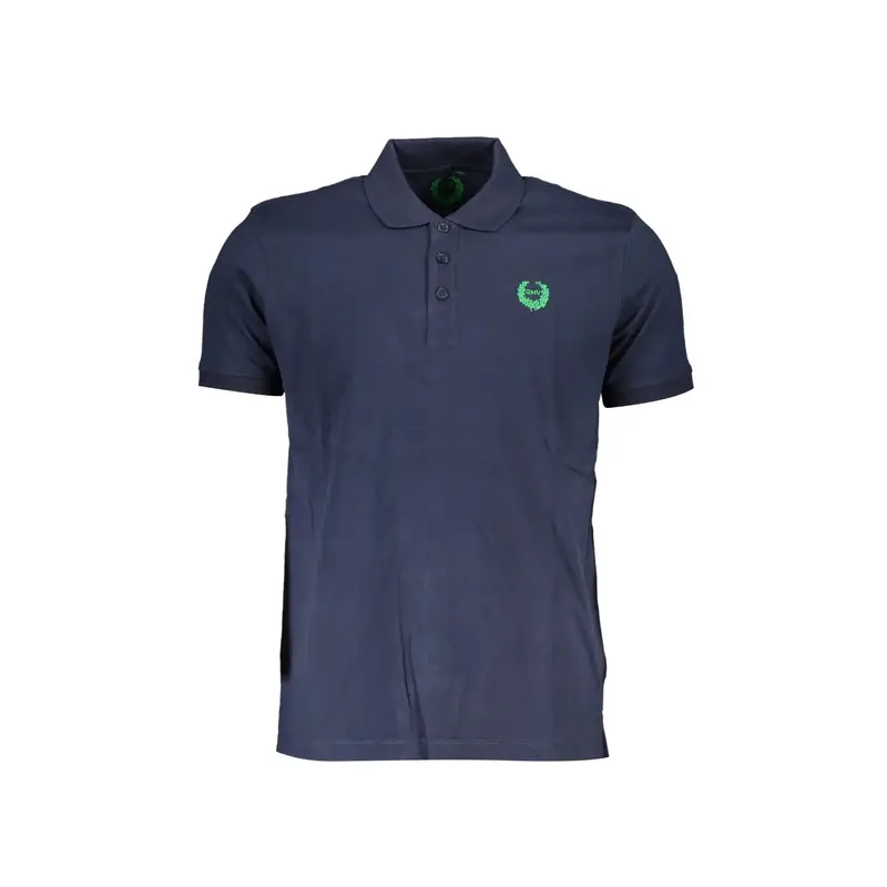 GIAN MARCO VENTURI Polo Uomo Blu 4072065