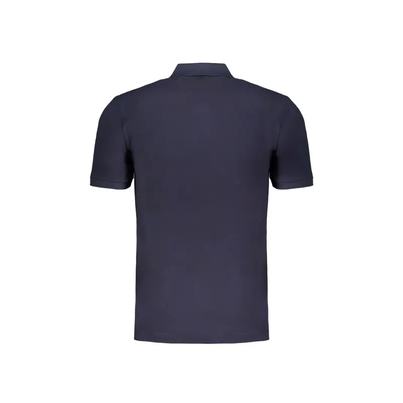 GIAN MARCO VENTURI Polo Uomo Blu 4062120 miniatura 2