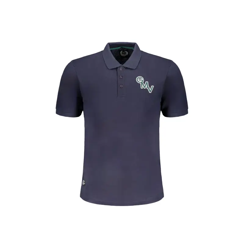 GIAN MARCO VENTURI Polo Uomo Blu 4062120