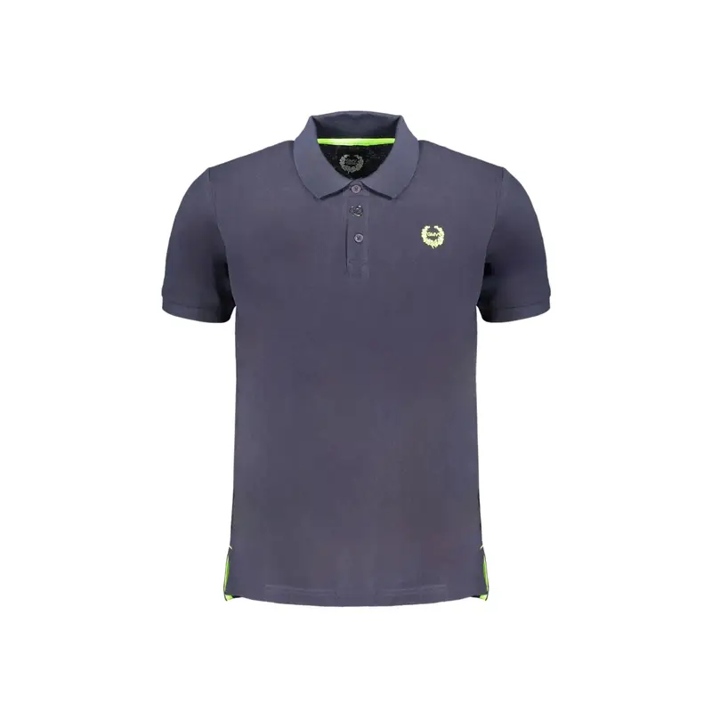 GIAN MARCO VENTURI Polo Uomo Blu 4062087