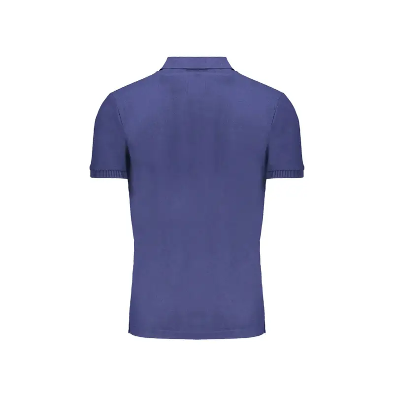 GIAN MARCO VENTURI Polo Uomo Blu 4062122 miniatura 2