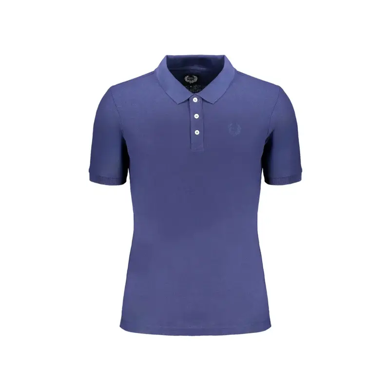 GIAN MARCO VENTURI Polo Uomo Blu 4062122