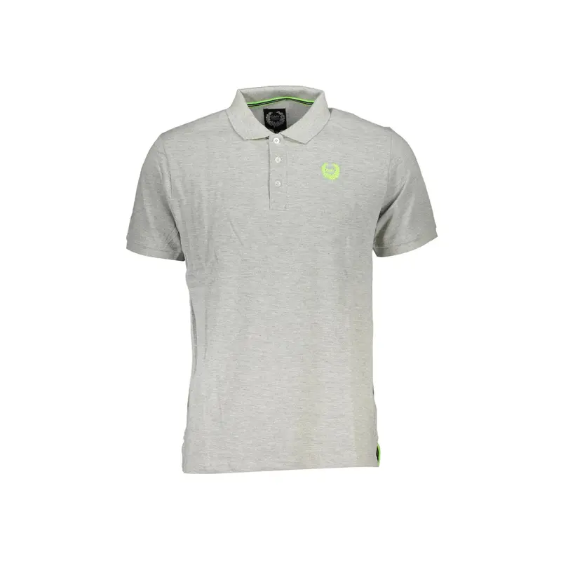 GIAN MARCO VENTURI Polo Uomo Grigio 4060713