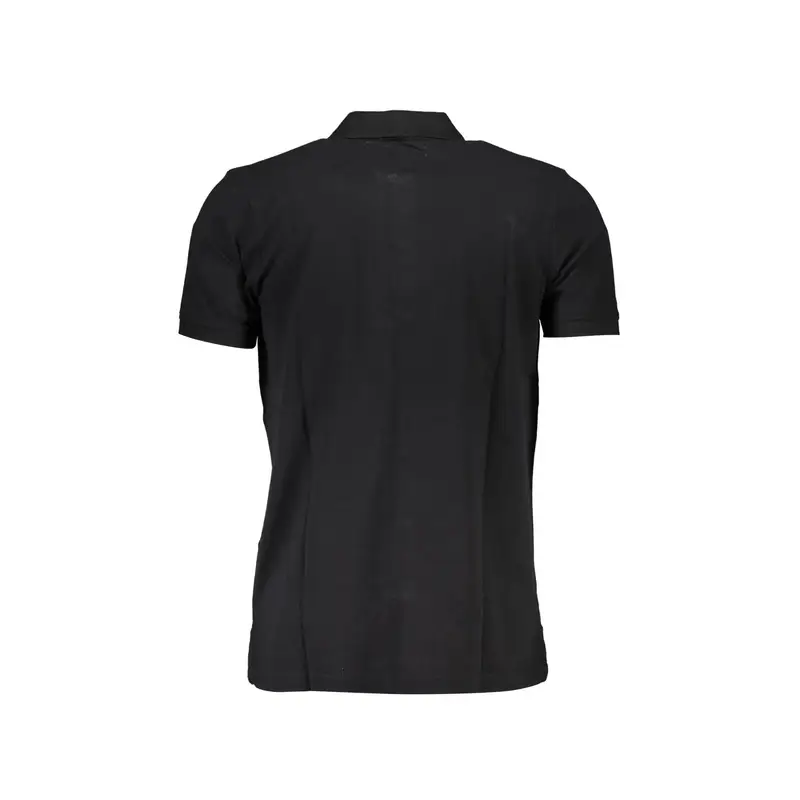 GIAN MARCO VENTURI Polo Uomo Nero 4072078 miniatura 2
