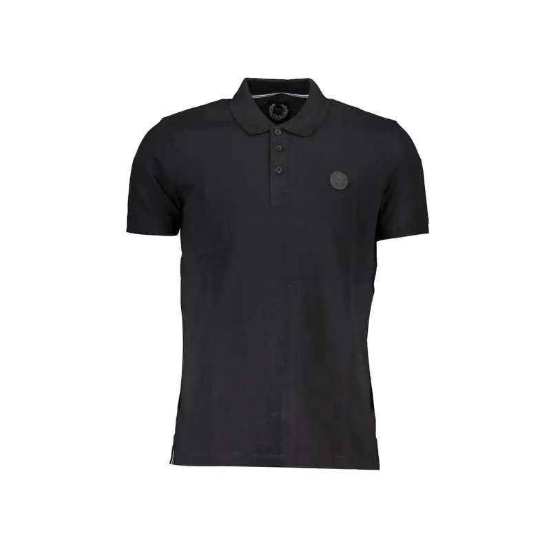GIAN MARCO VENTURI Polo Uomo Nero 4072078