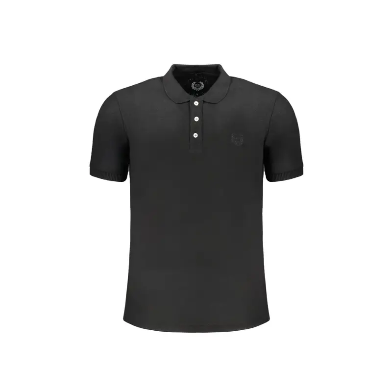 GIAN MARCO VENTURI Polo Uomo Nero 4062132