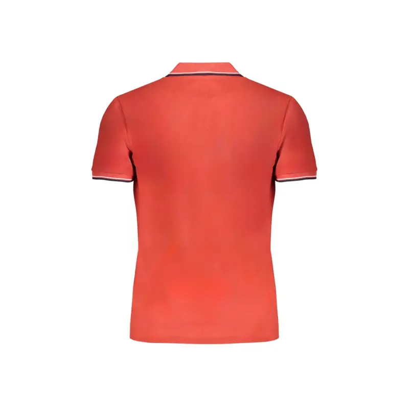 GIAN MARCO VENTURI Polo Uomo Rosso 4062088 miniatura 2